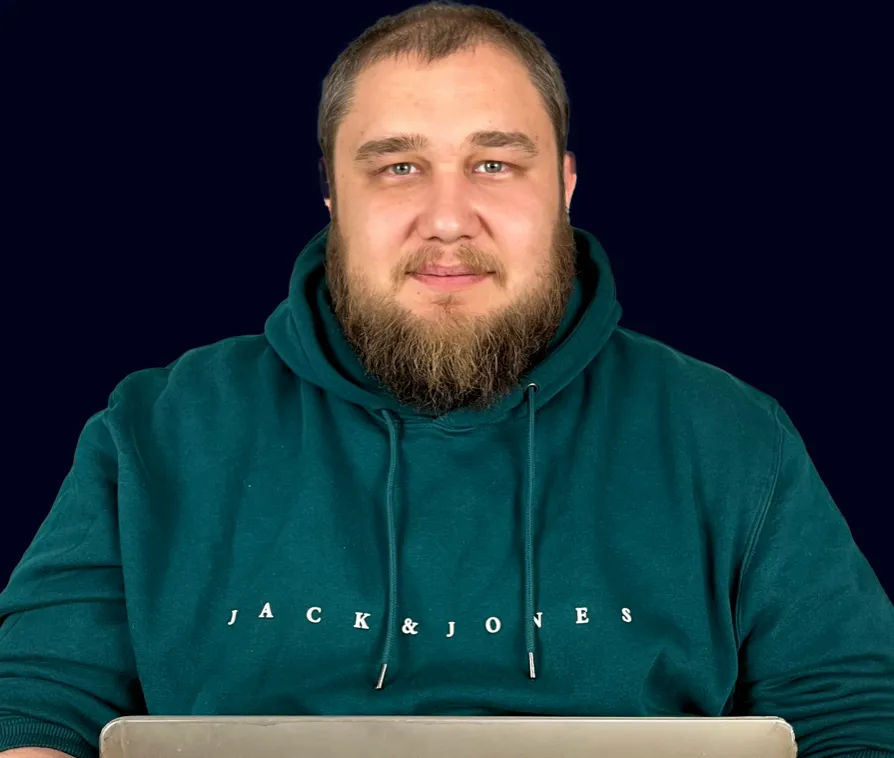 Portrait of Barış Doğan