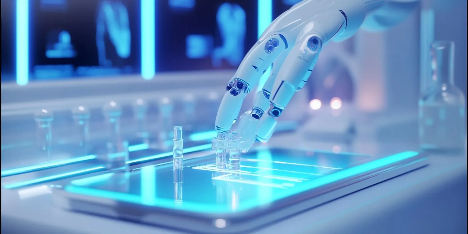 Hero for The Quiet Revolution: How AI Is Transforming Medicine from Within
