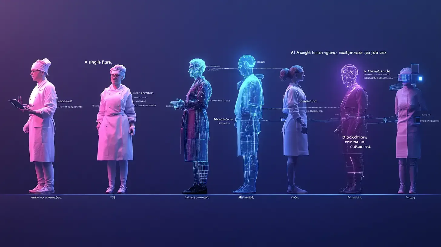 Hero for How Blockchain and AI Will Transform Business by 2025 | The Future of Tech