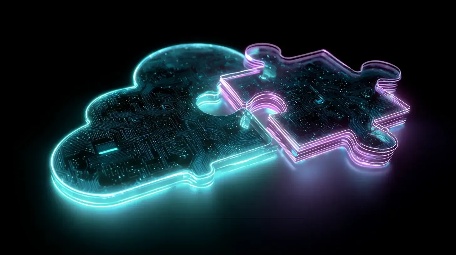 Hero for Composable Infrastructure: Building Modular Cloud Architectures