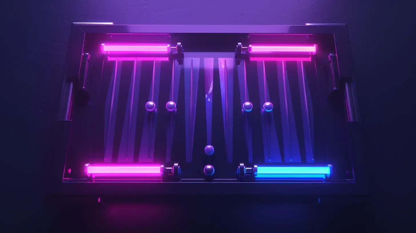 Hero for Fairness in Online Gaming: Blockchain-Based Randomness for Backgammon