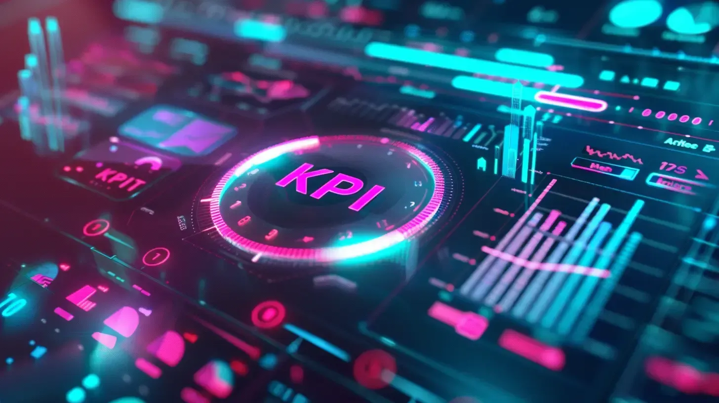 Hero for Mid-Year Marketing KPI Checkup: Aligning Goals with Data Signals