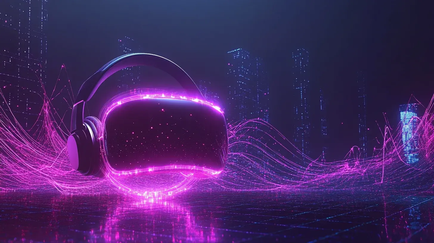 Hero for The Future of Digital Marketing: Integrating Voice, AR/VR & AI