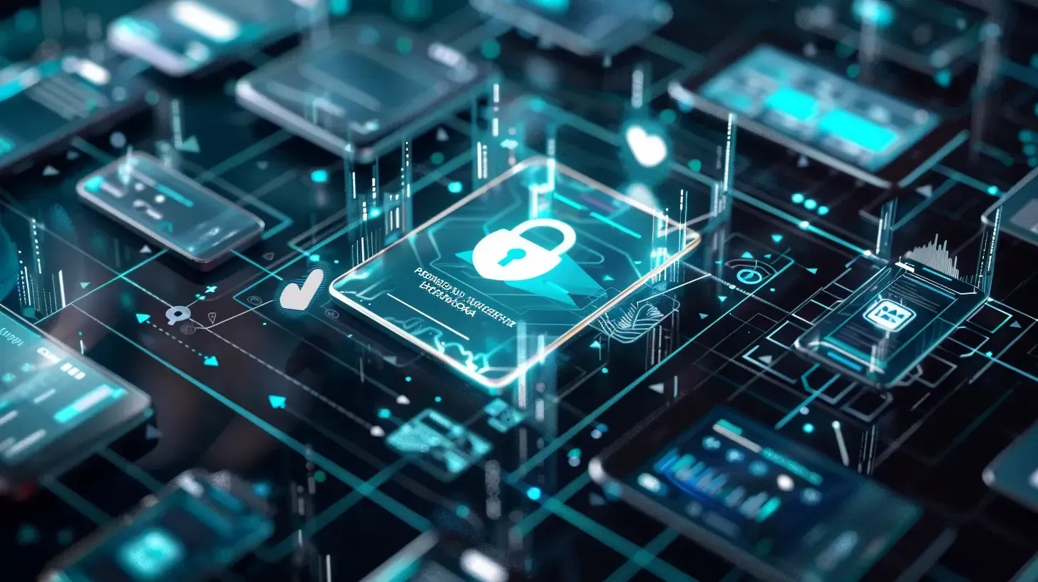 Hero for Privacy-First AI: Differential Privacy & Federated Learning